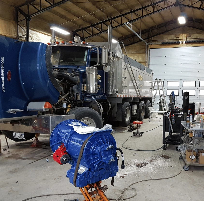 local Heavy-Duty Hydraulic Repairs San Antonio